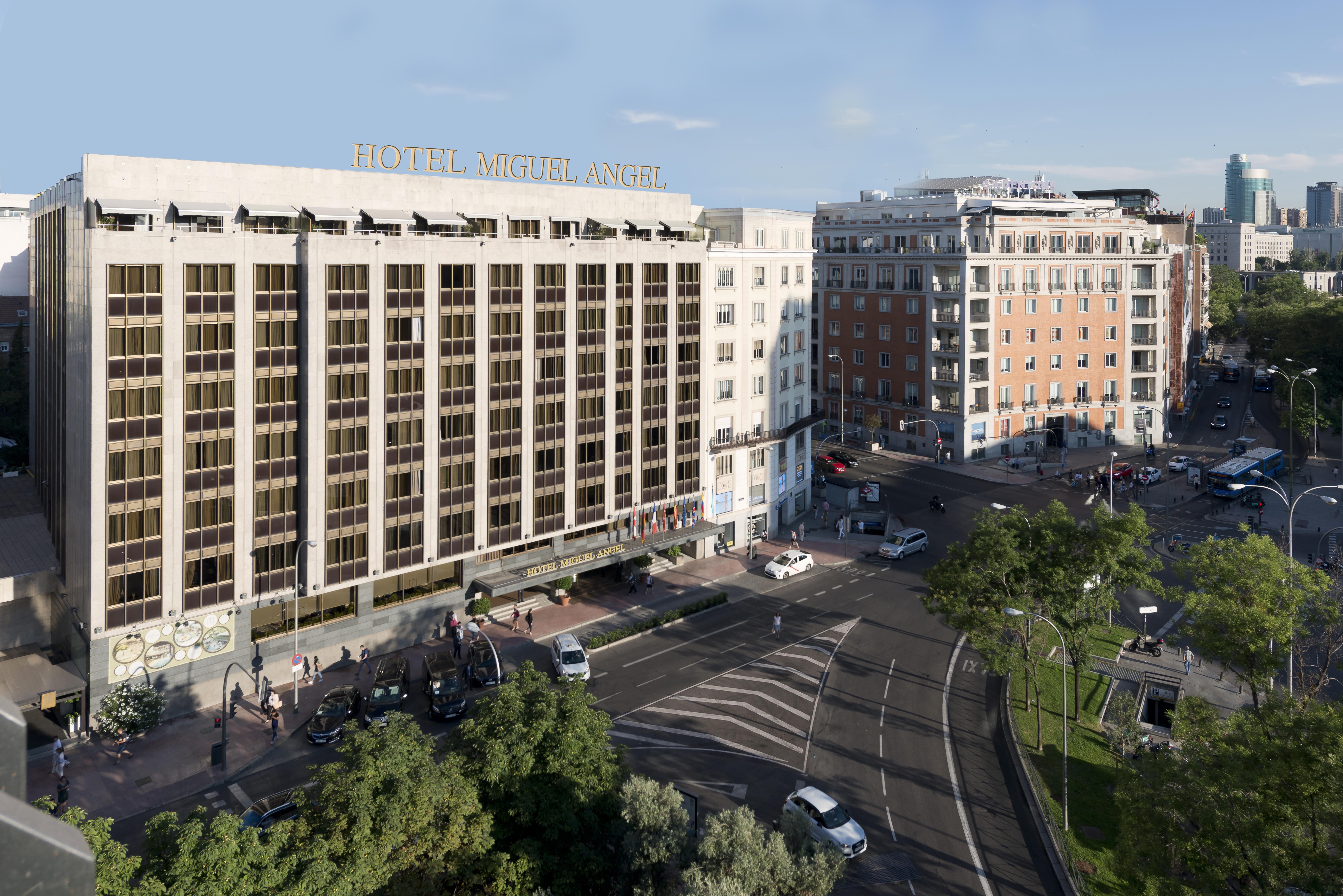 Hotel Miguel Angel - Madrid — Photos 1